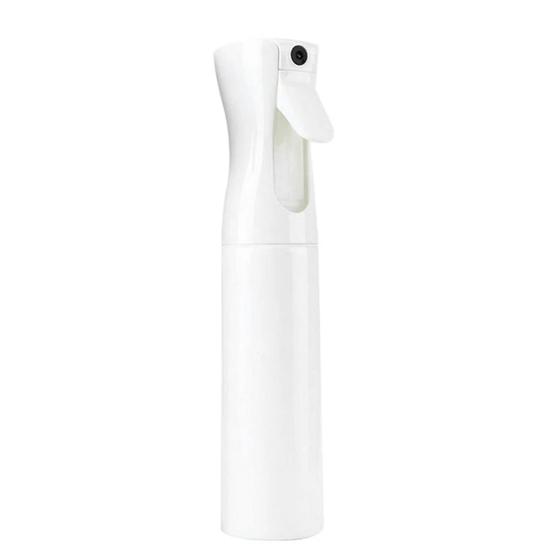 

300 мл парикмахерские спрей бутылка непрерывного тумана пустая бутылочка с распылителем бутылка салон парикмахерские инструменты