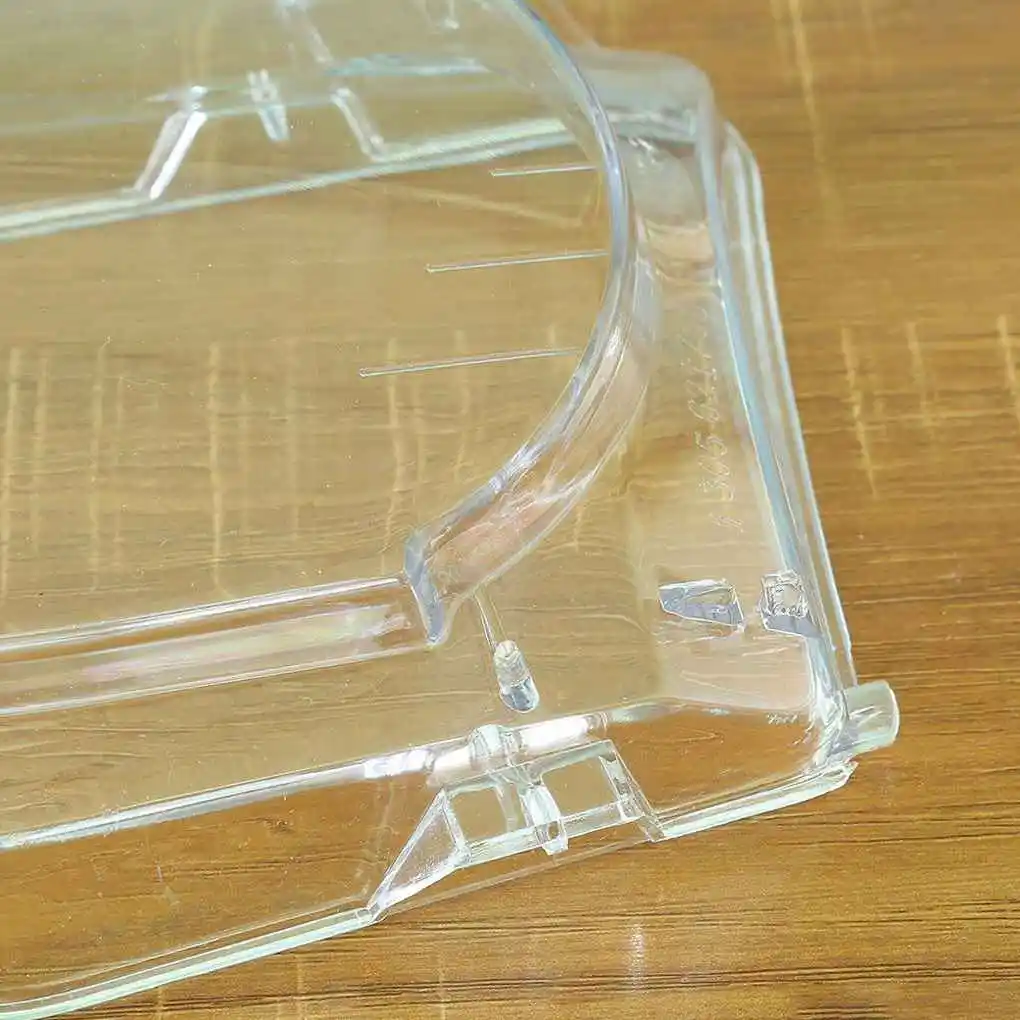 For BMW E46 Cabridet 2-Door 98-01 1 Pair Clear Front Headlight Lens Cover Headlamp Lenses Protector Shell | Автомобили и
