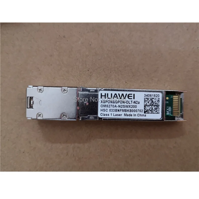 16-портовый XG-PON и GPON комбо OLT интерфейсная плата H901CGHF H902CGHF с 16 шт. N2A или C + SFP модули