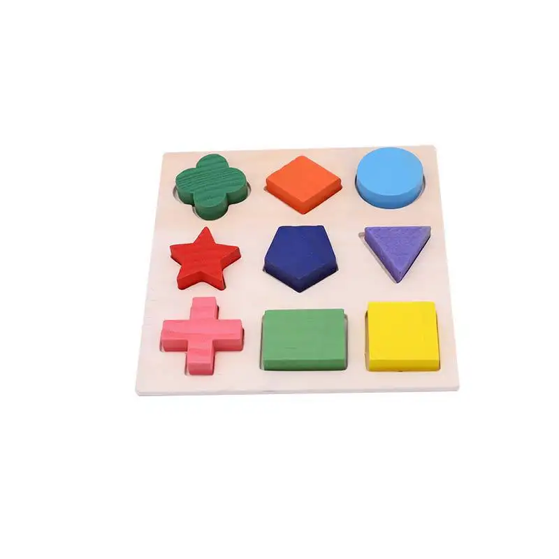 

Parrot Educational Toys Jigsaw Shape Interactive Bird Toys Small Pet Building Blocks Parrot Training Toys Birds Play Accessories