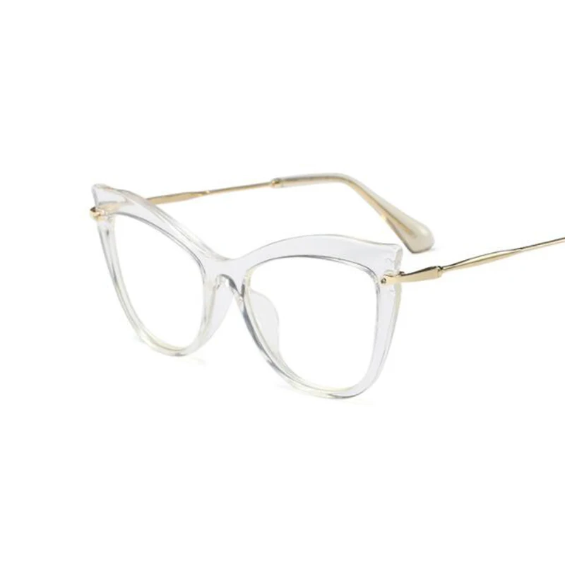 Роскошные брендовые оптические очки оправы очков для женщин модные босоножки из