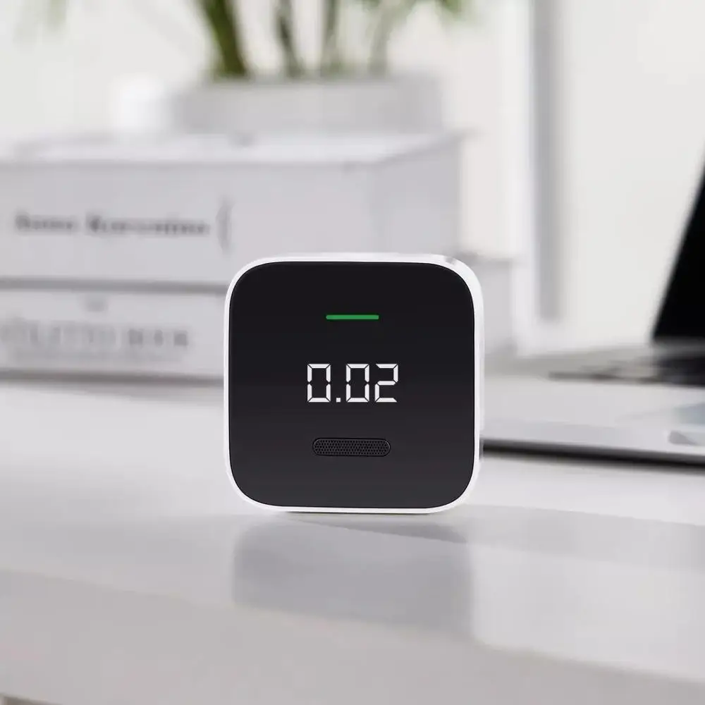 Формальдегид монитор Xiaomi Honeywell Bluetooth датчик влажности и температуры газа