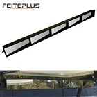 Зеркало заднего вида для гольфа EZGO UTV Club, Yamaha, 5 панелей, 1 шт.