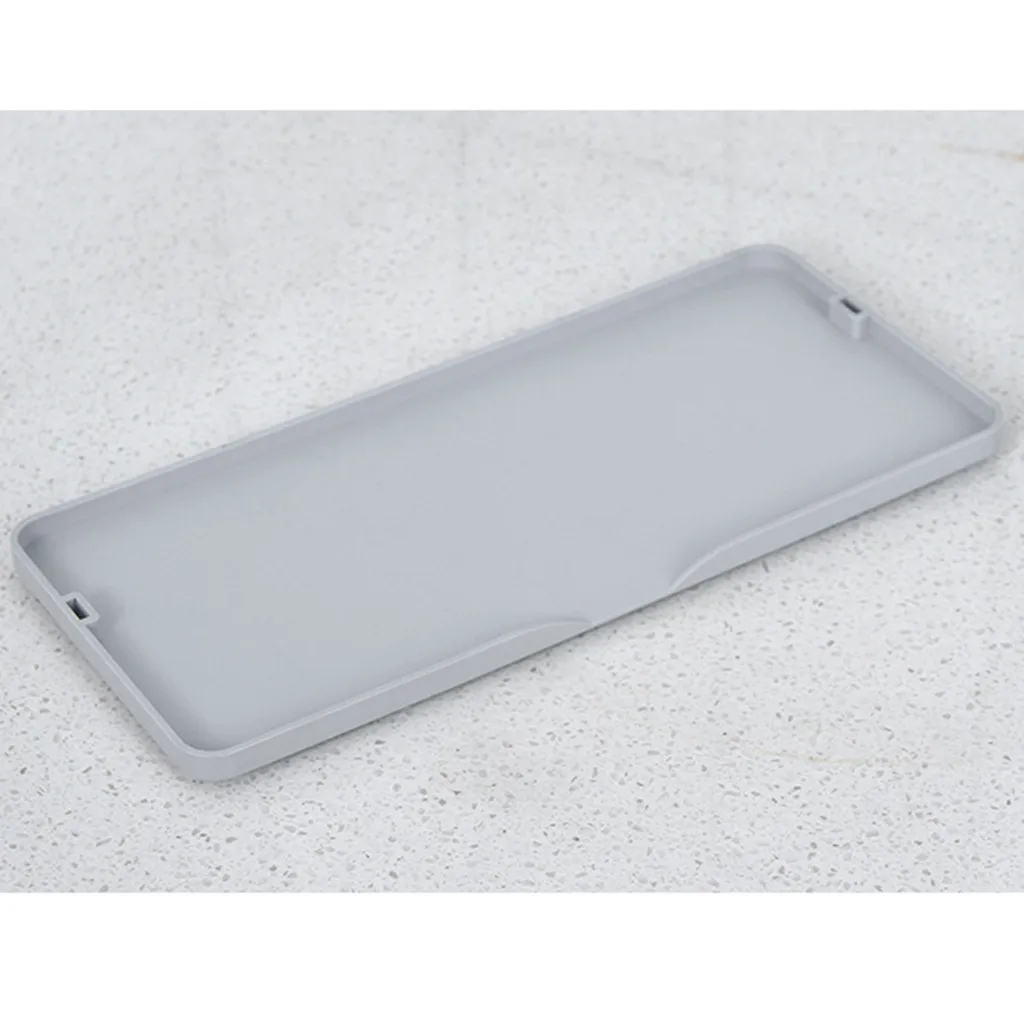 

1Pc Hot Sale High Quality Plastic Corner Shelf Organizer Bathroom Caddy Shelf Storage Rack Holder Kitchen X6X00211