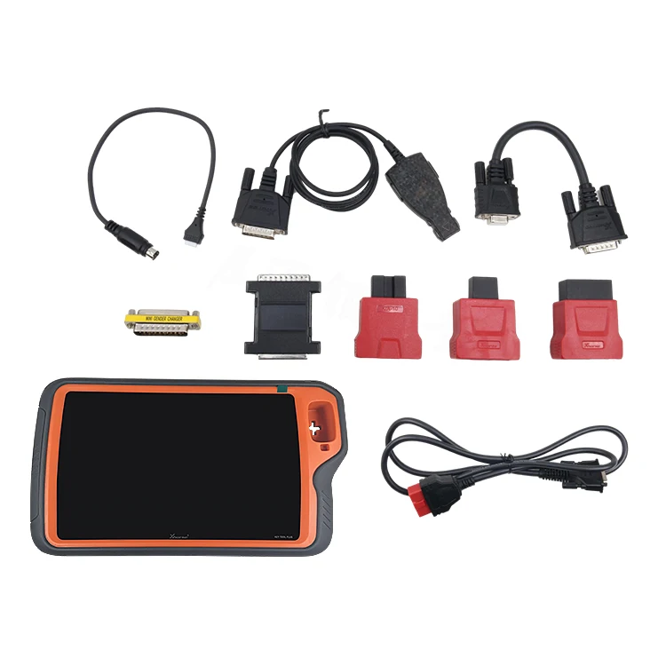 

Xhorse VVDI Key Tool Plus IMMO ECU Programmer Full Version