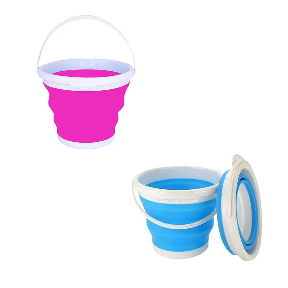 

Detachable Washing Machine Portable Special Bucket Retractable Plastic Household Thicken Travel Outdoor Car Washing Bucket
