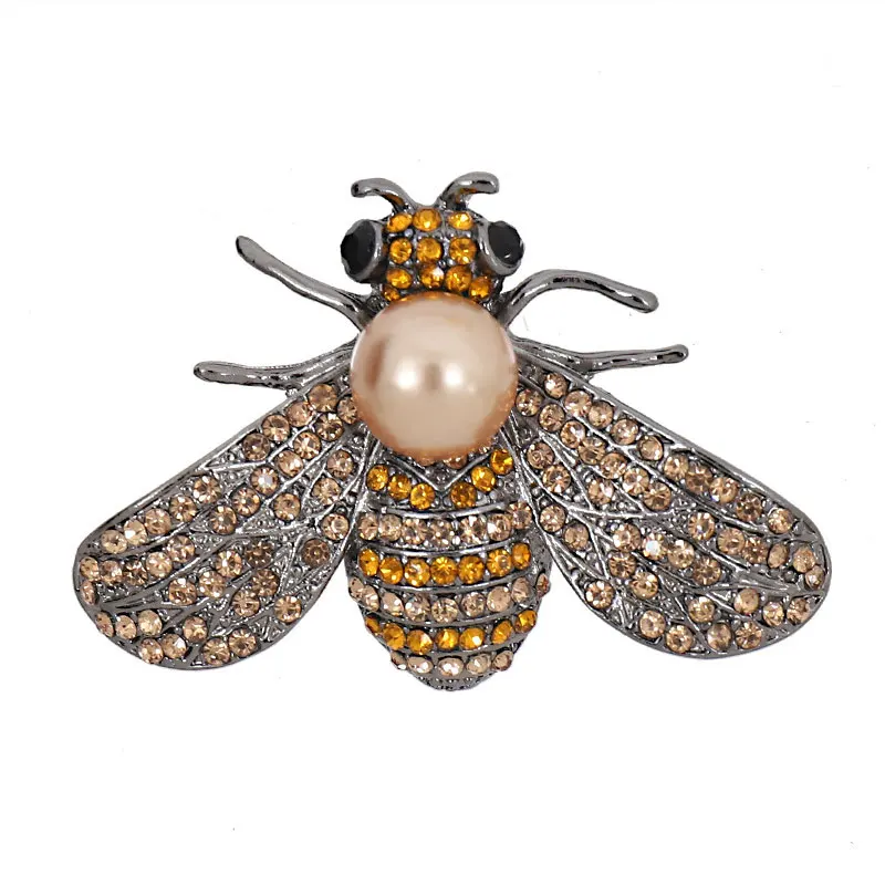 Оптовая продажа украшение в виде бабочки пчелы Jibz Кроксы Очаровательная обувь