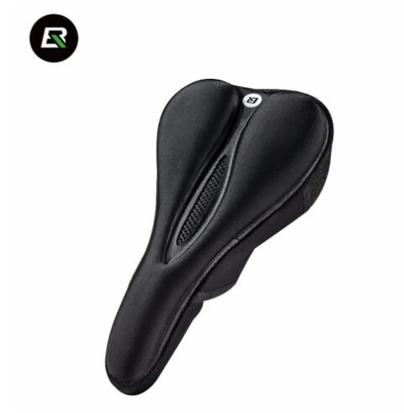 Седло Велосипедное ROCKBROS MTB дышащая нескользящая Мягкая Подушка спичка ажурная