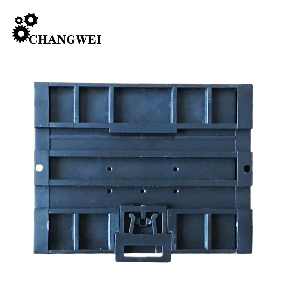 

PLC programmable controller DC 24V Relay module FX1N-20MR with Base Industrial Control Board Programmable Logic Controller