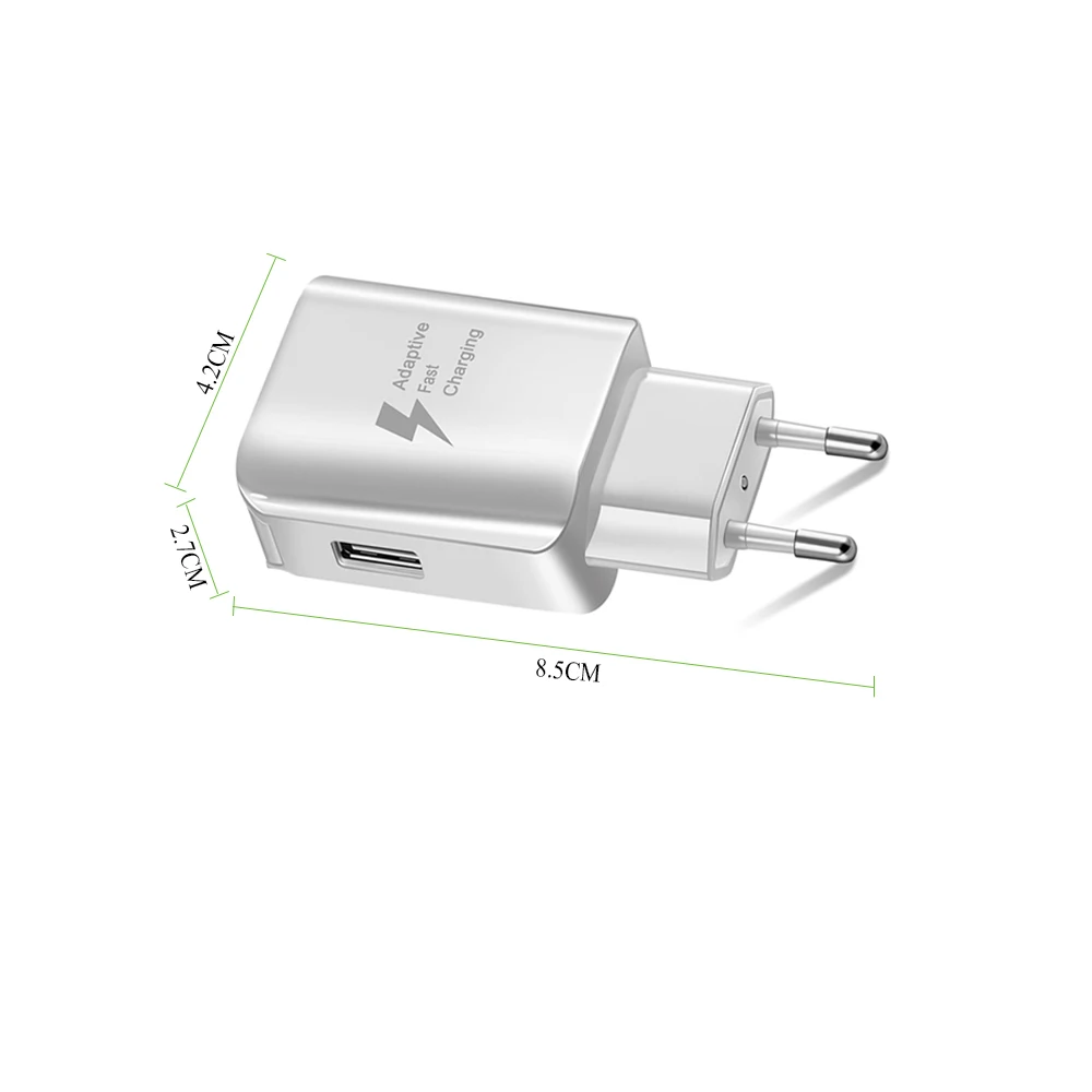 5V 2A универсальное быстрое зарядное устройство USB EU US UK вилка Дорожное настенное зарядное устройство для мобильного телефона адаптер для samsung Xiaomi huawei LG Micro usb