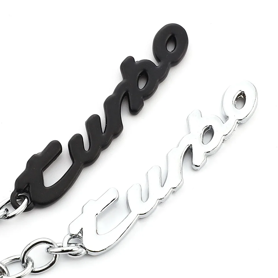 Автомобильный брелок для ключей автомобильный Turbo BMW Audi Volkswagen Ford Nissan Chevrolet Opel