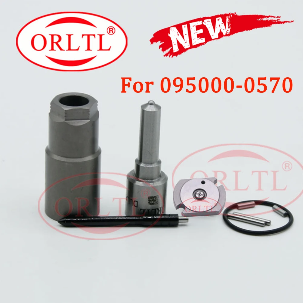 

d4d rav4 23670-27030 Injector Repair Kits Nozzle DLLA147P747 Diesel Injector Repair Kits Orifice Plate For 095000-0570