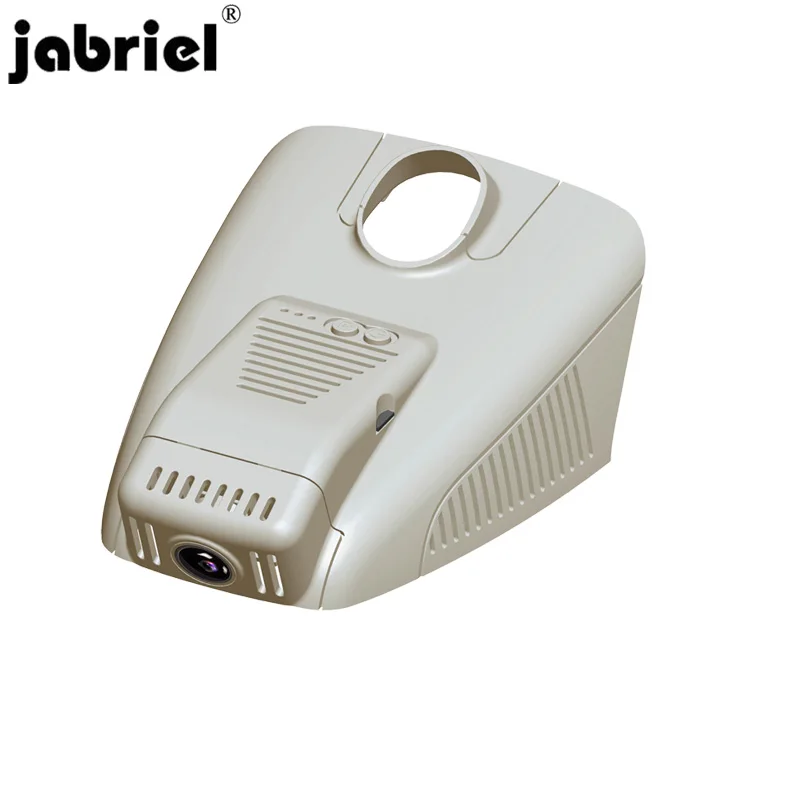 Камера заднего вида Jabriel 1080P скрытая камера в автомобиль 24 часовая записи для Mercedes