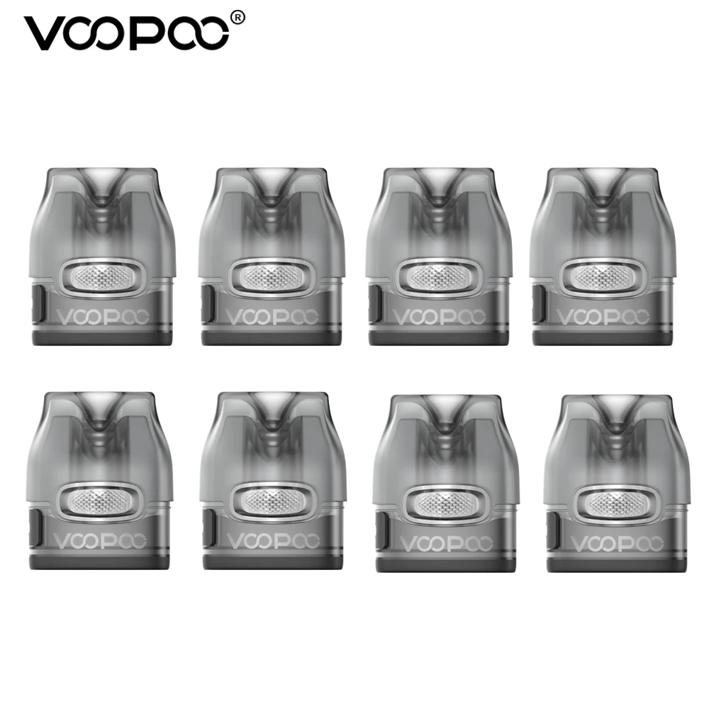 

Картриджи VOOPOO V Thru Pro Pod, сопротивление 0,7 Ом, 1,2 Ом, 3 мл