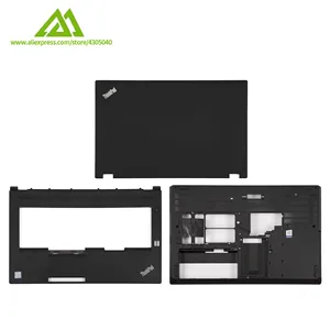 original new lcd back coverpalmrest coverbottom cover for lenovo thinkpad p70 p71 free global shipping