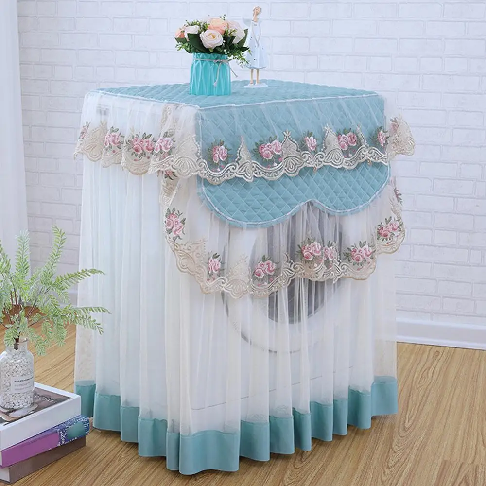 Пыленепроницаемый Чехол для стиральной машины 60 х60х85 см 4 цвета|Чехлы машины| |