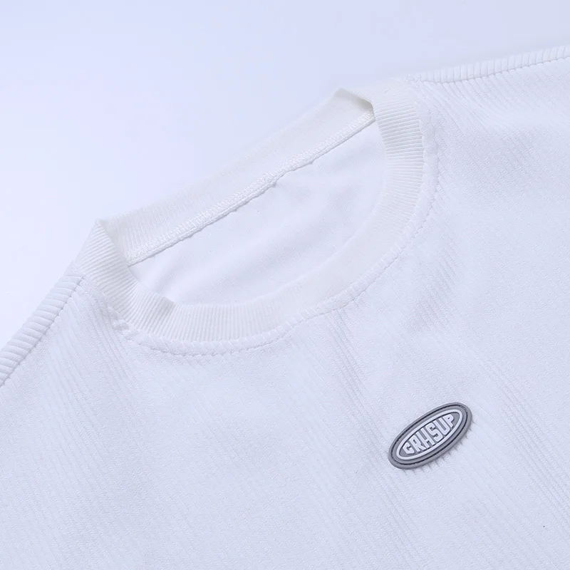 

WannaThis Sweatshirts O-Neck Tops Long Sleeve Letter Print Cotton Sexy Solid Casual Fashion Loose 2020 Autumn Women Streetwear