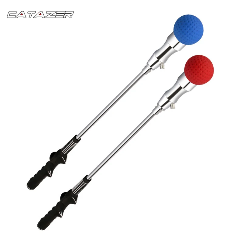 Набор для гольфа Дамский вспомогательный тренажер с двойной ручкой начинающих |