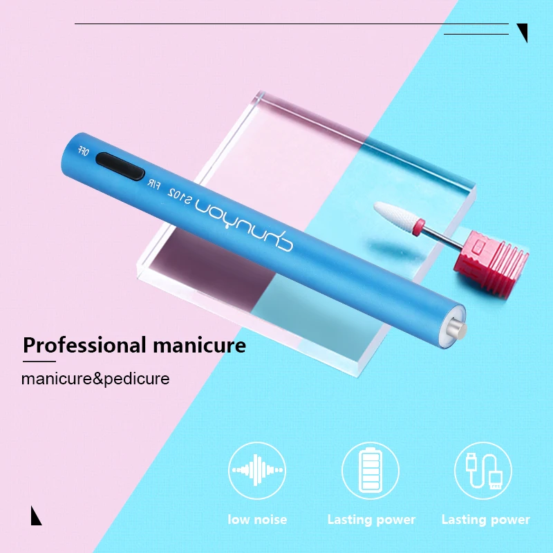 

Electric Nail Art Pen Pedicure Manicure Drill Set Nail Art Tools Electric Nail Drill Machine Nail Drill Equipment Tools