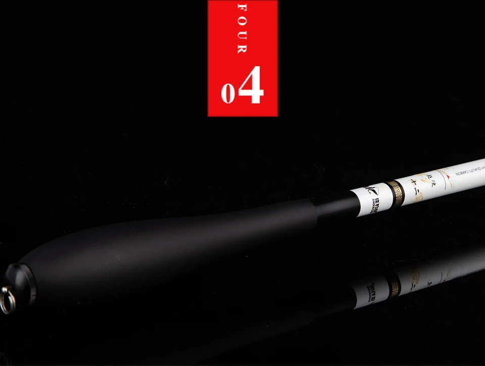 JIADIAONI 28 Tune сверхпрочный светильник из углеродного волокна 2,7 м/3,0 м/3,6 м/3,9 м/4,5 м Тайвань Удочка Рыболовные снасти