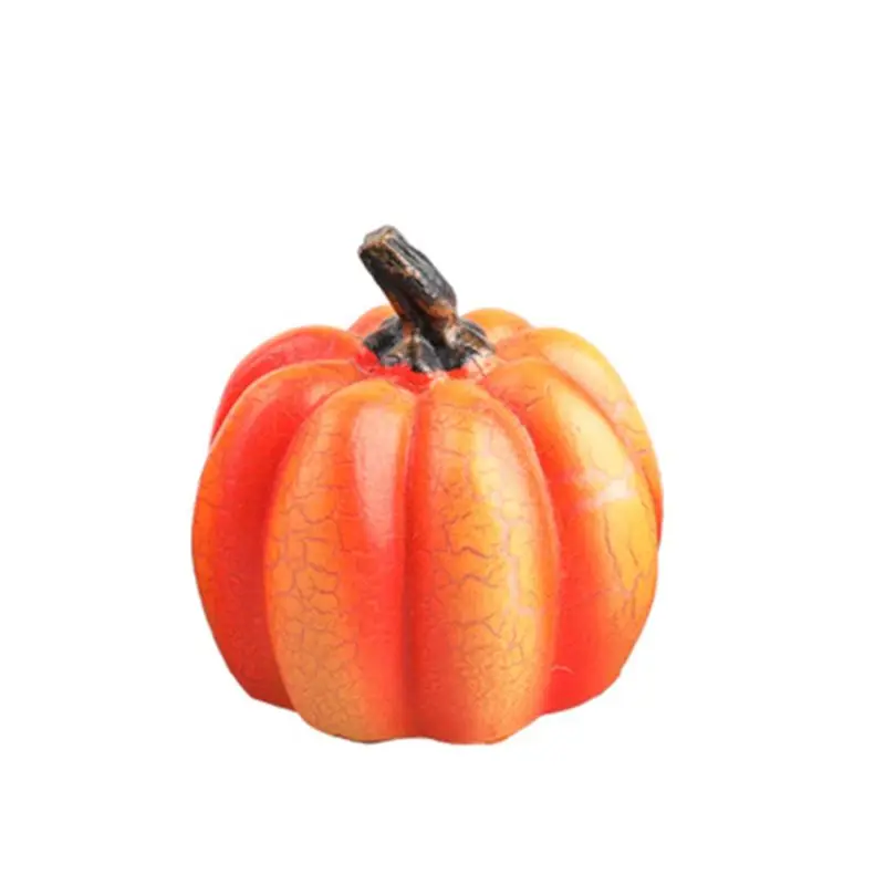 

LED Pumpkin Light Lamp Nightlight for Haunted House Props Halloween Decoration Party Supplies