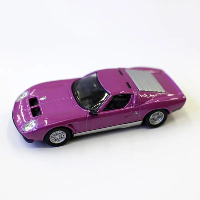 Новая модель спортивного автомобиля 1:64 весы из сплава diecasti металл мини B