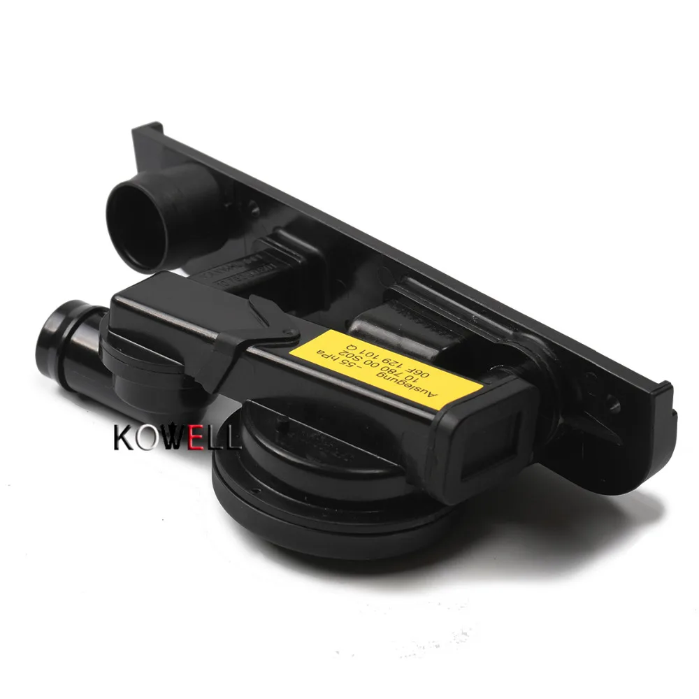 OEM сепаратор масла PCV клапан контроля давления и прокладка для VW Audi 2 0 06F129101R 06F 129 101R