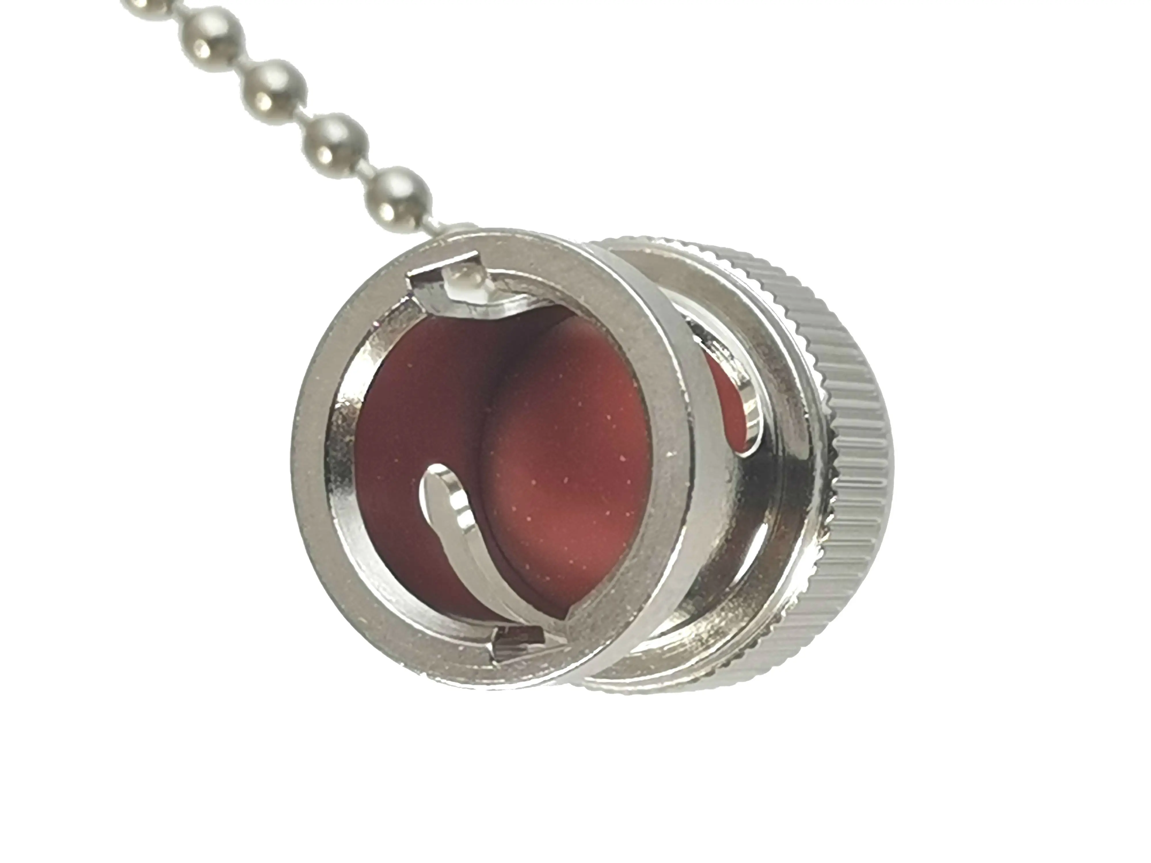 Пылезащитная крышка с цепью для BNC Гнездовой RF коннектор проволока из цинкового