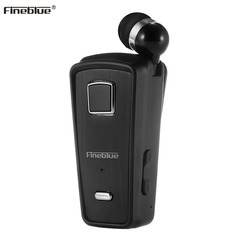 FineBlue F980 Bluetooth наушники спортивные деловые беспроводные защита от пота