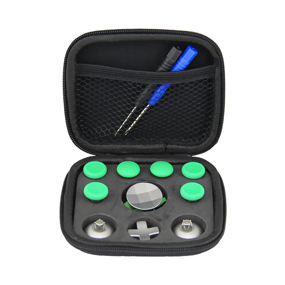 Кнопка комплект игры контроллер большой палец прочный полная ручка беспроводной