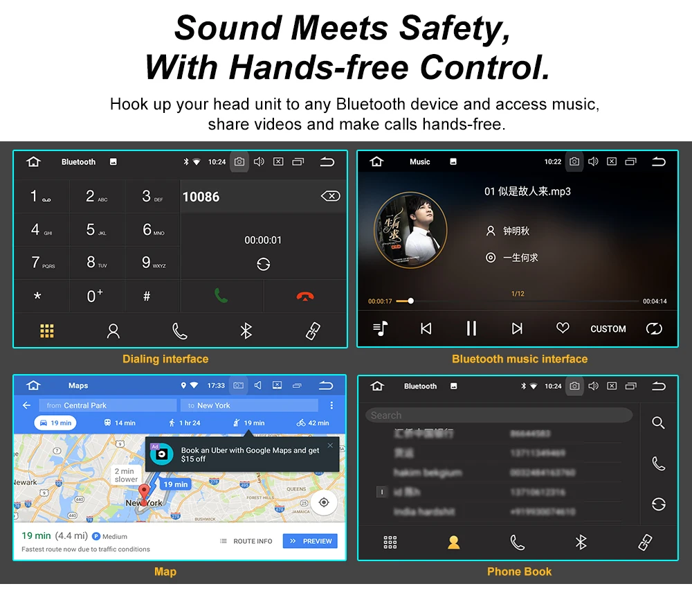 Dasaita " Android 8,0 Восьмиядерный Автомобильный gps для Mitsubishi Outlander dvd-плеер стерео Авто радио головное устройство Мультимедиа Видео