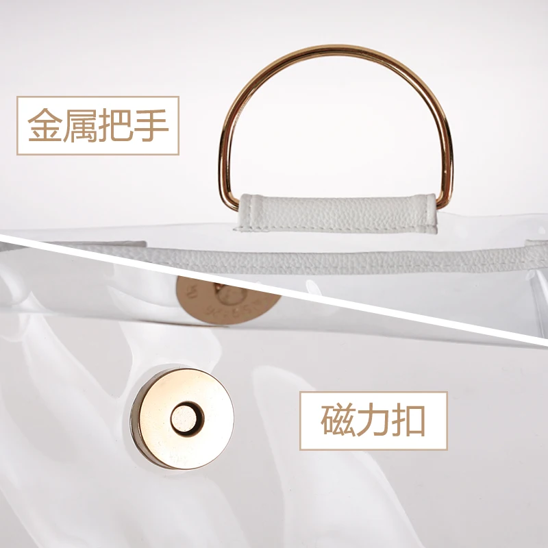 Прозрачная сумка для хранения пыли Защитная гардероба подвесная креативный