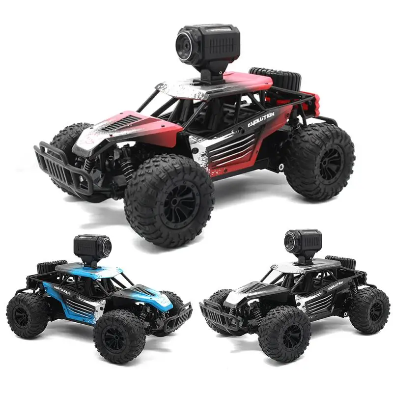 RC внедорожных автомобилей с HD Камера автомобиль сплав телефон Wi Fi пульт для