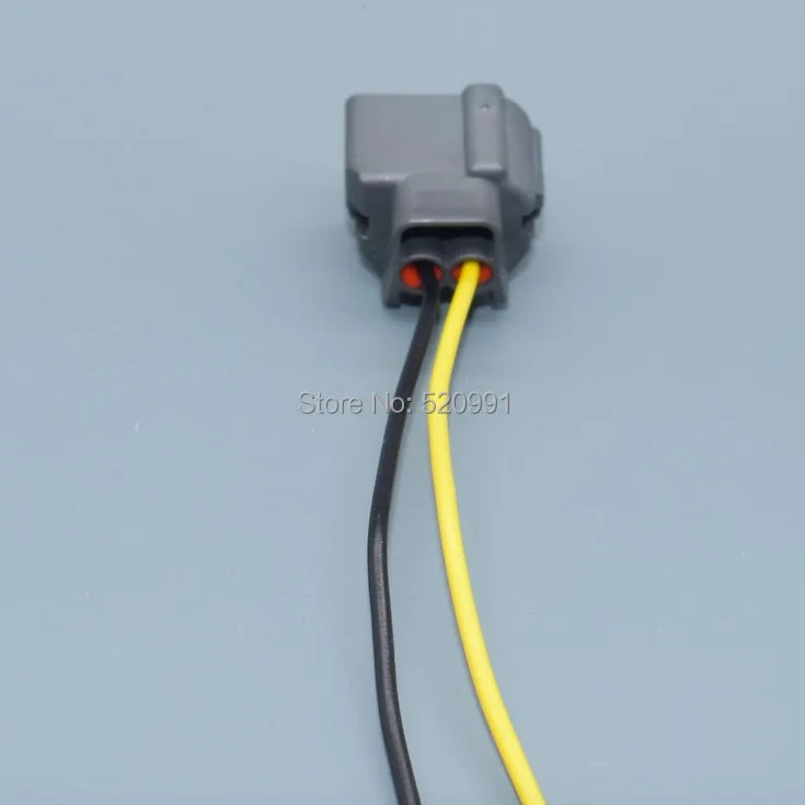 Shhworldsea 1 шт. 2 контакта для автомобильного разъема Toyota Cam 90980-10947 соединители