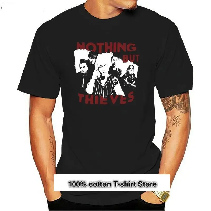 

Camiseta negra de manga corta para hombre, ropa de algodón, gran oferta, moda de verano, novedad