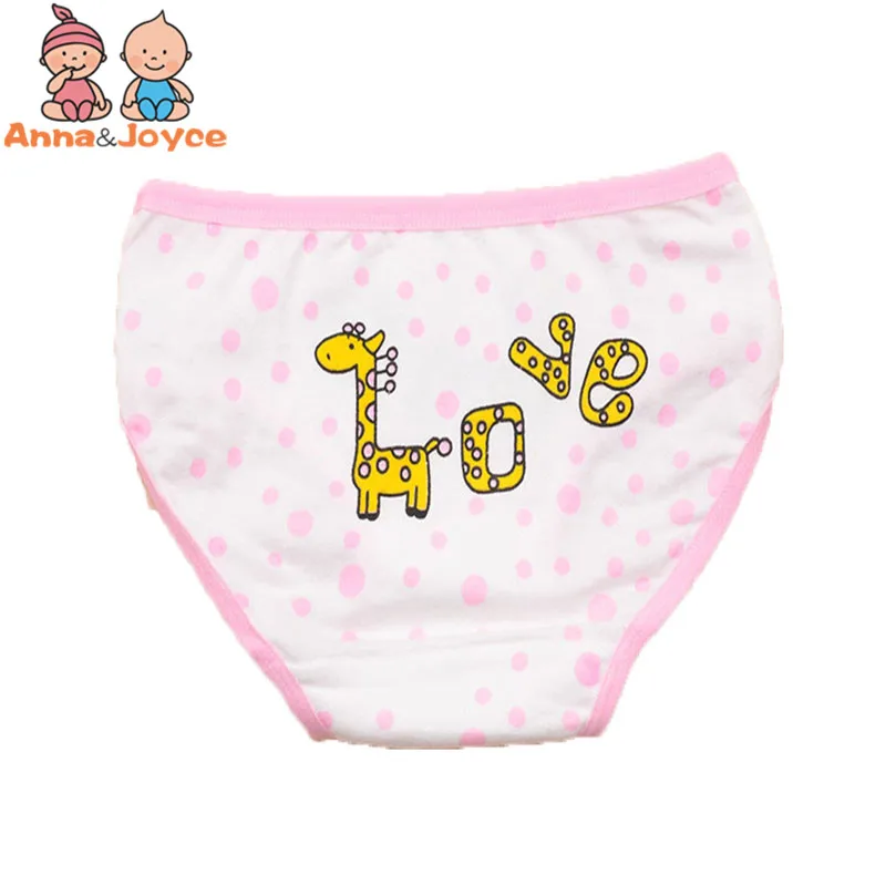 12 шт./лот хлопковые трусы для девочек нижнее белье детей малышей костюм От 2 до 10