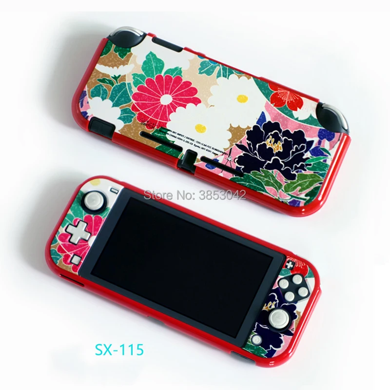 Защитная крышка чехол из экологически чистого поликарбоната подходит для Nintendo