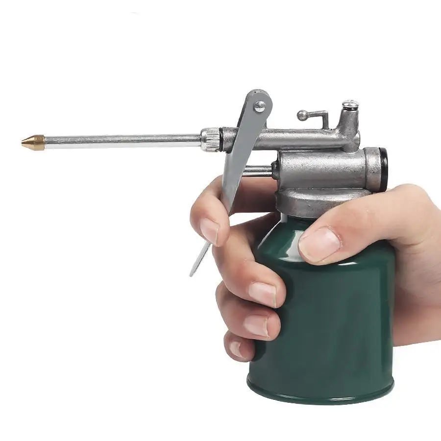 Краски спрей фонарь масляный насос для масла шланг смазочная машина смазочного