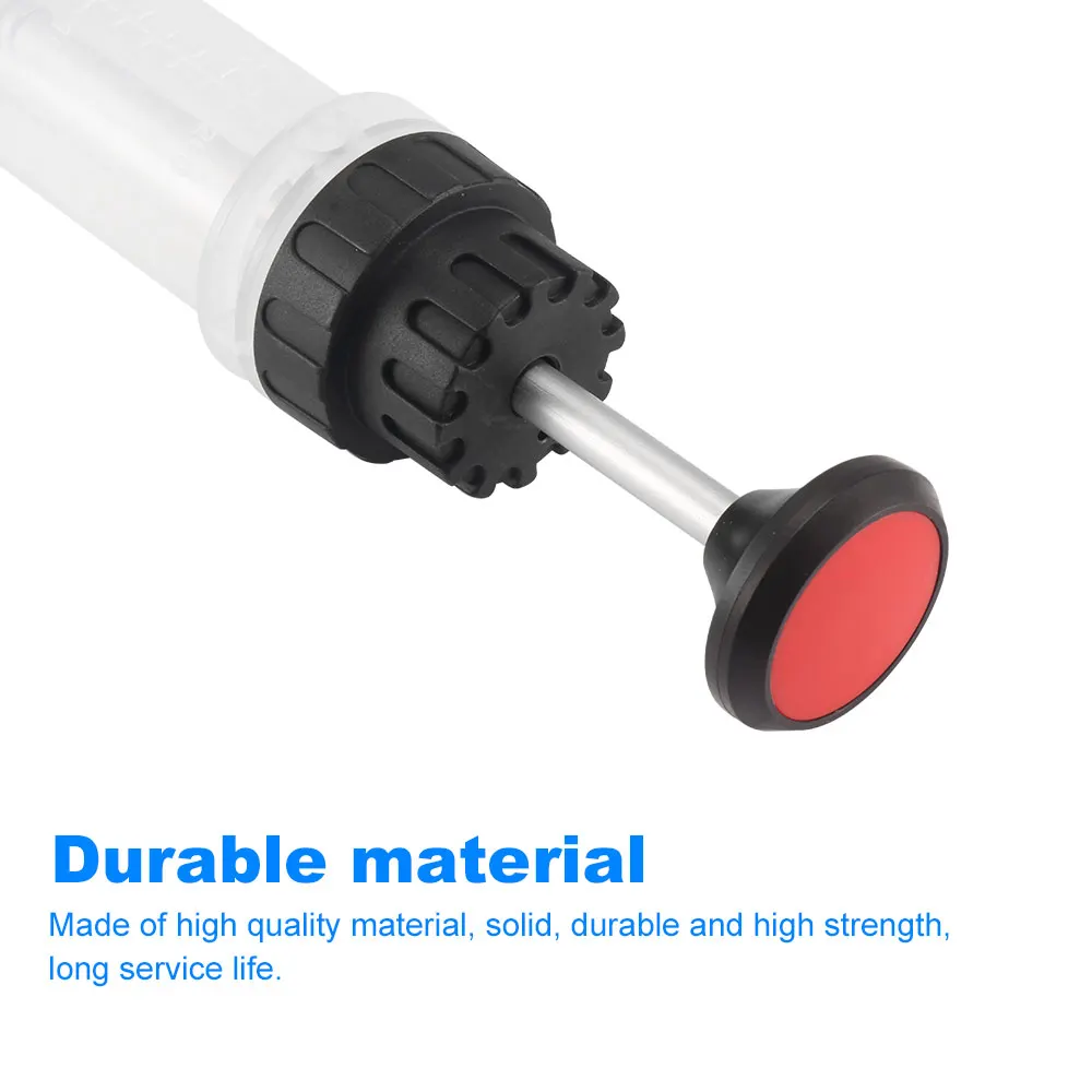 

Durable Fluid Lubricant Pump Oil Fluid Extractor Oil Liquid Fluid Pump Oil Transfer Hand Pump Widely Applicable Oil Fluid Pump
