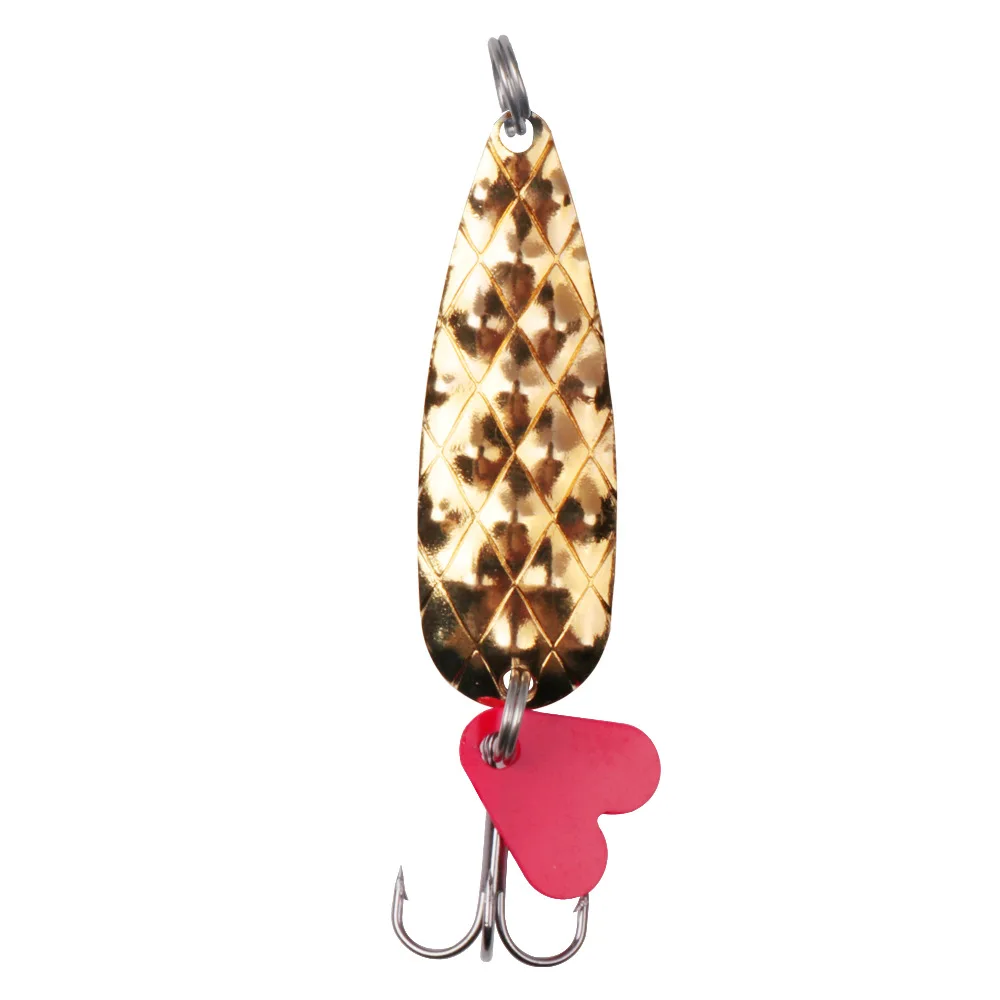 1 2 шт. металлическая рыболовная приманка 8 г|Наживки для рыбной ловли| |