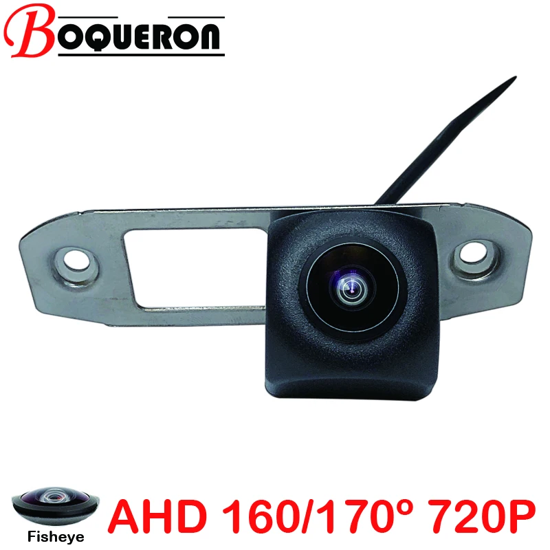 

Fisheye 170 Degree 720P HD AHD Car Vehicle Rear View Reverse Camera For Volvo V70 XC70 C70 S80 S80L S40 V50 XC90 S60 V60 XC60