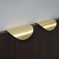 brass cabinet knobs and handles kitchen furniture door handles drawer knobs gold cupboard pulls