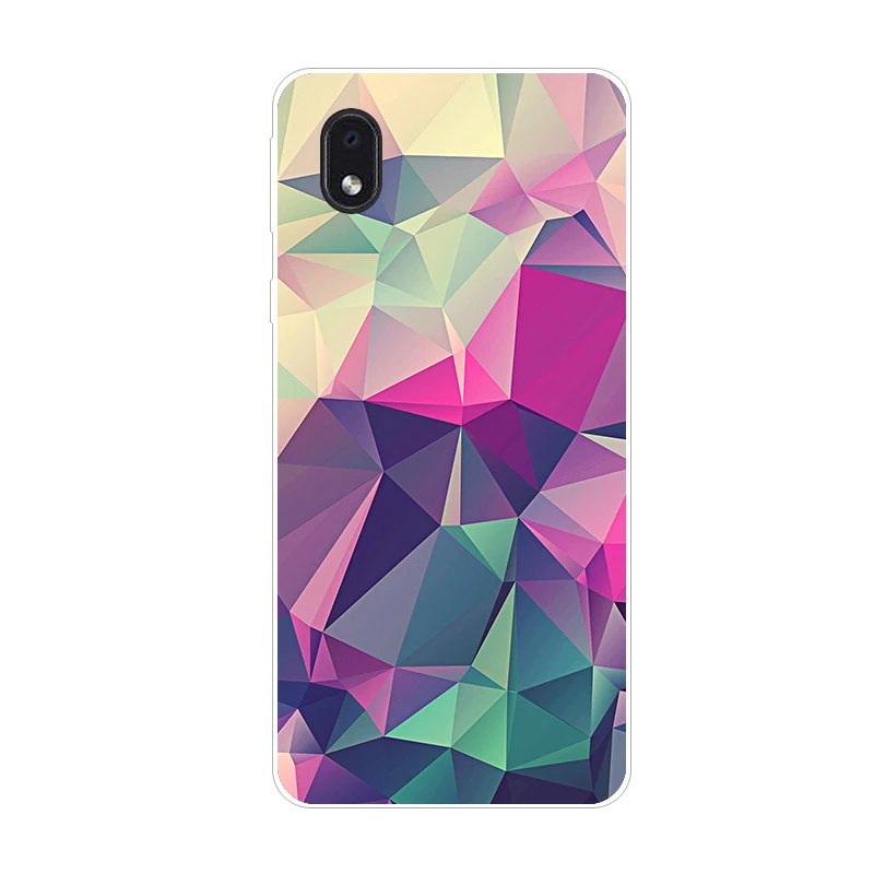 Чехол с рисунком мандалы 54G для Huawei P20 lite мягкий силиконовый чехол из ТПУ защитная