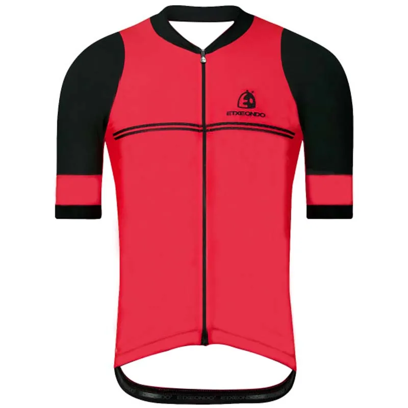 Jersey J Велоспорт Джерси Лето ETXEONDOing pro team короткий рукав Джерси go pro MTB bicicleta Майо ciclismo 10 цветов Мужской Майо - Цвет: Jersey J