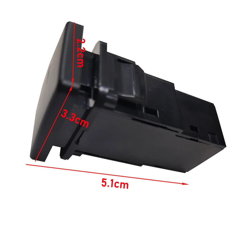 Светодиодный т. светодиодная кнопка переключения нагревательного зеркала