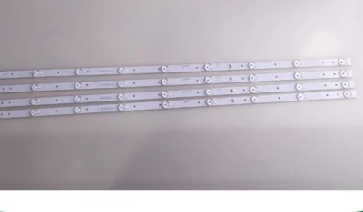 

LED Backlight strip 9 LAMP For Haier 42"TV LE42AL88U51 CRH-K42TS3535T0409664-Rev1.1 LE42AL88G30 V420HJ2-P01 ZX42JTX332MO9A0