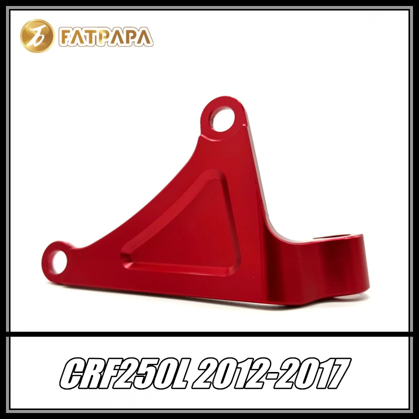 Для HONDA CRF250L 2012 2018 аксессуары для мотоциклов с ЧПУ зажим линии сцепления|Накладки