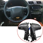 BINGWFPT заводская цена для Toyota Camry (2006-2011) Многофункциональная кнопка рулевого колеса с Bluetooth-кнопками, черный с проводом