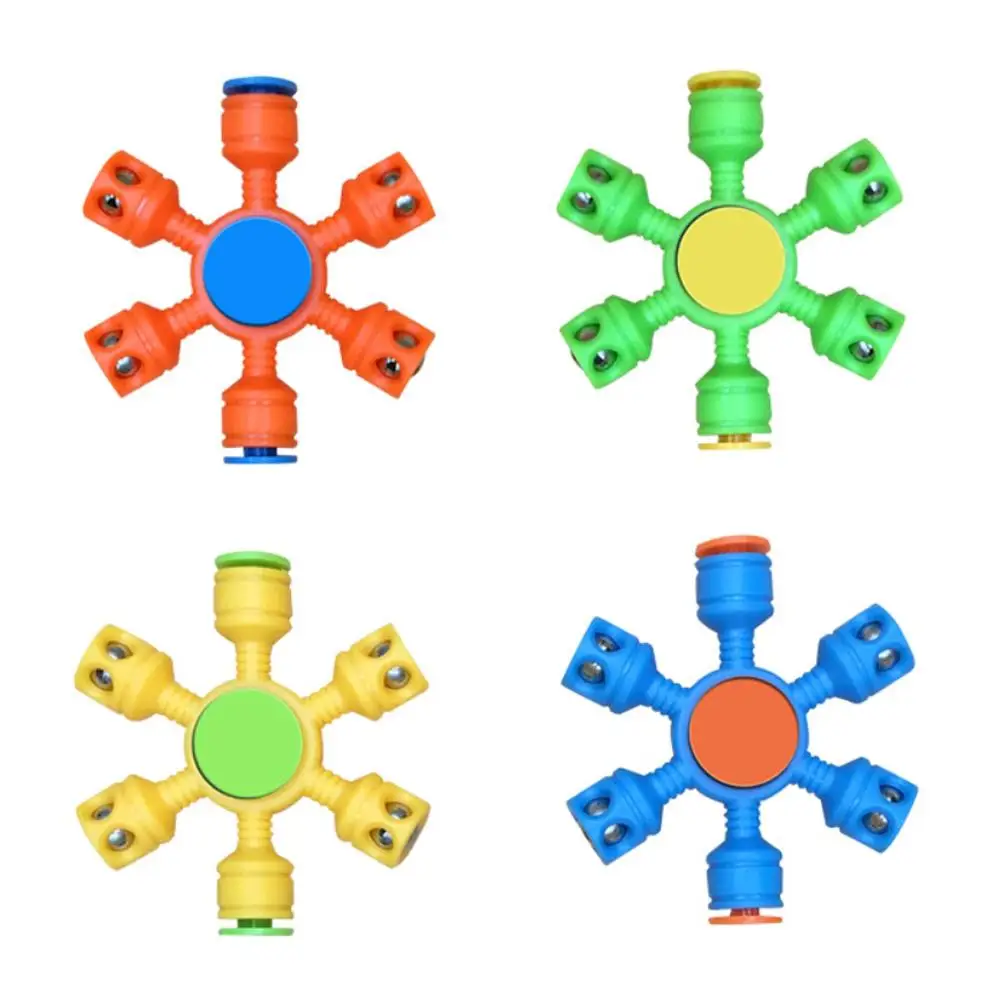 

10 шт., декомпрессионный артефакт для пальцев