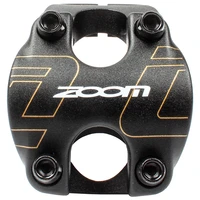 ZOOM Mountainbike Lenker Vorbau 31 8mm 28 6mm Loch Durchmesser Fahrrad Bar Stem Upgrade Ersatz Teile einstellbar